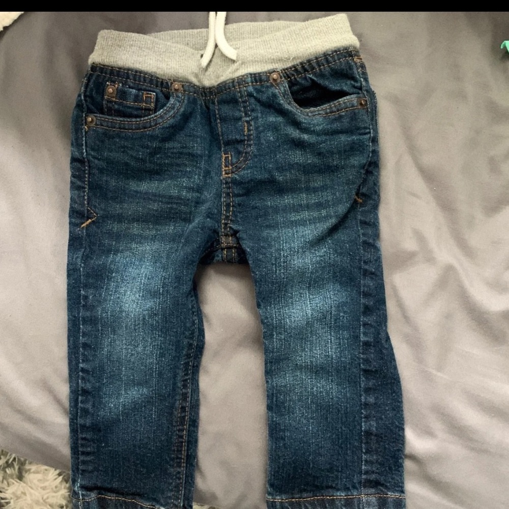 Cat & Jack jeans unisex